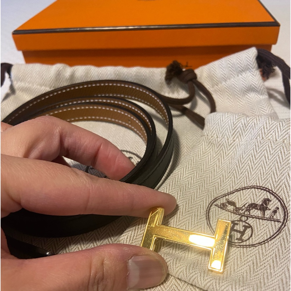 Hermes Focus Belt